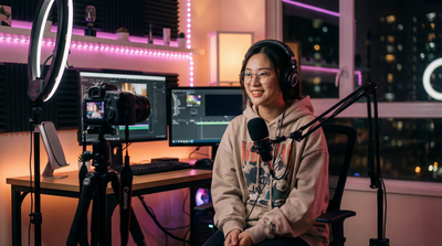 九色视频视频创作